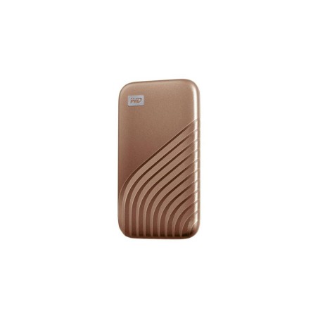"WD My Passport SSD 2TB - Ultra-Fast Portable Storage with USB 3.2 Gen 2 - Ultimate Data Security & Reliability"